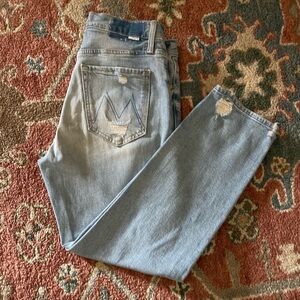 MOTHER denim the tomcat the confession size 29